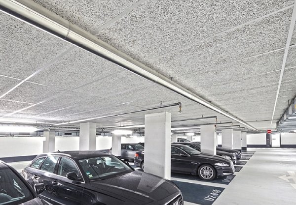 بهترین سقف کاذب برای پارکینگ-مجموعه مهندسی آرشید